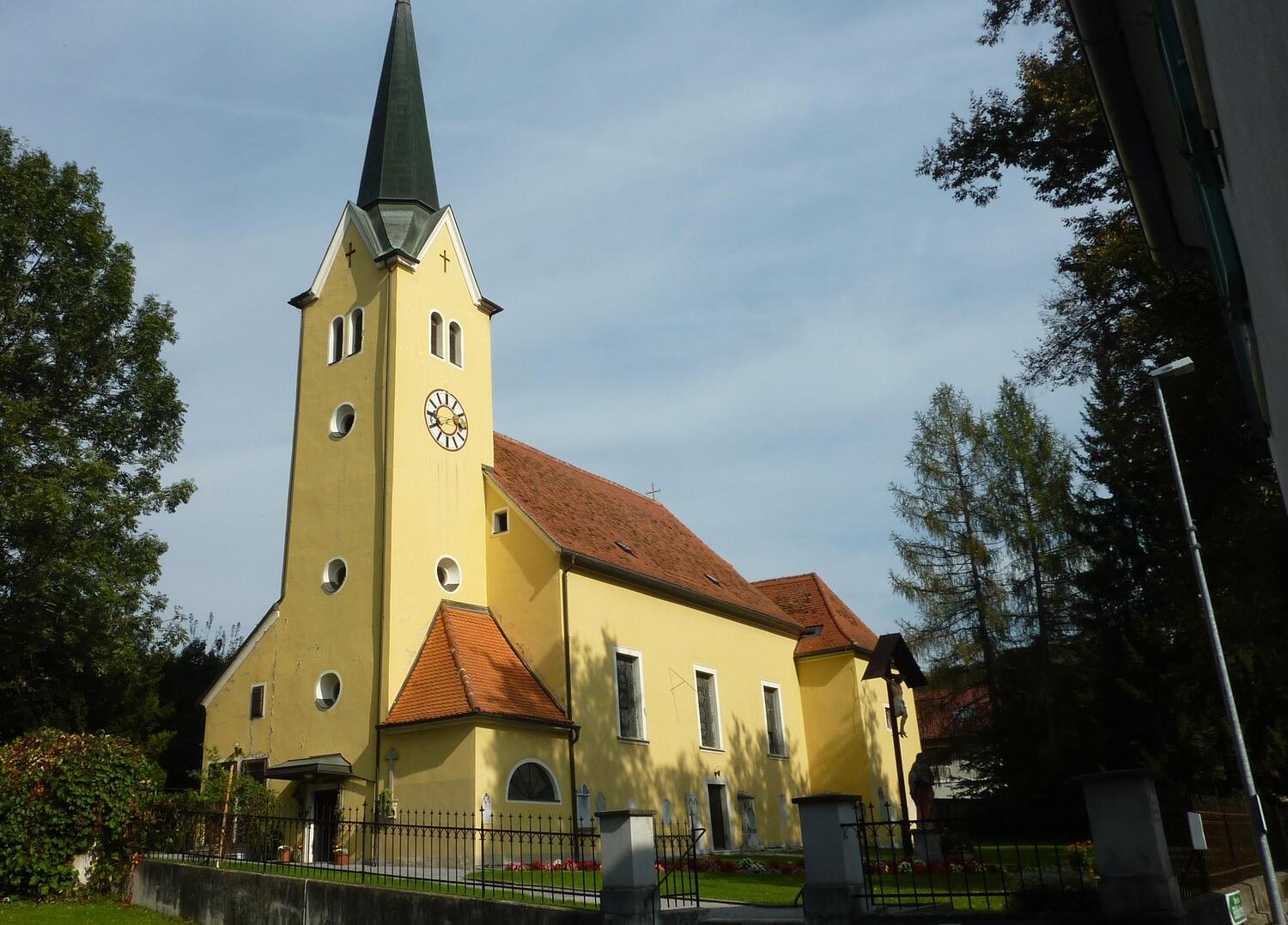 Pfarre Gratkorn